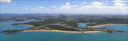 Sarina Beach - Campwin Beach -  QLD (PBH4 00 18812)